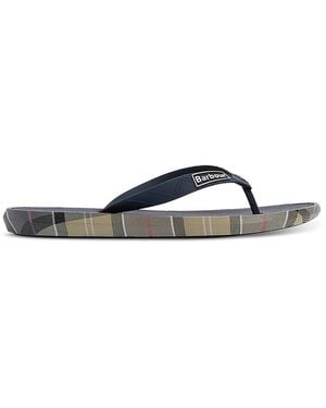 Barbour Oakdale Sandals - Blue