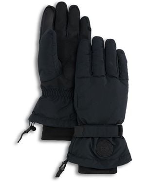 Canada Goose Fundamental Gloves - Black