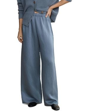 Jenni Kayne Summer Demi Pants - Blue