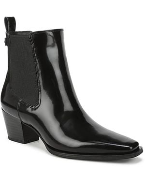 Sam Edelman Ashtyn Chelsea Boots - Black