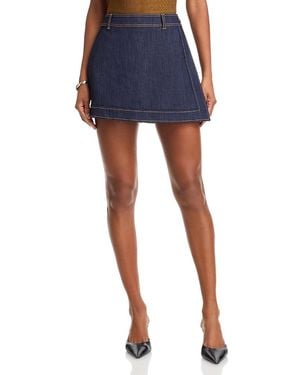 Cinq À Sept Larsa Skort - Blue