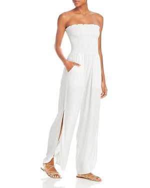 Peixoto Harriet Jumpsuit - White