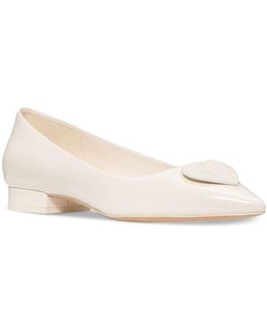 Kate Spade Lover Flats - Natural