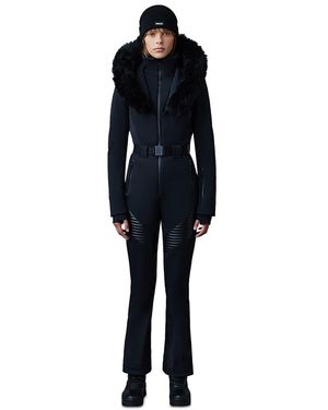 Mackage Elle Ski Suit - Blue