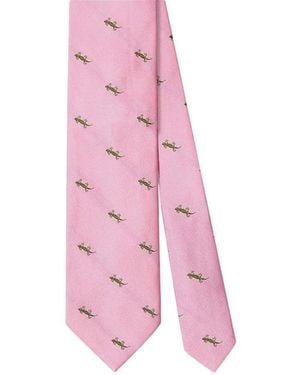 Robert Talbott Newt Best Of Class Necktie - Pink