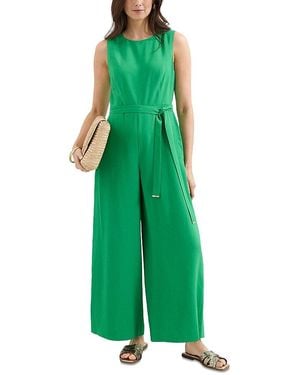Phase Eight Marta Jumpsuit - Green