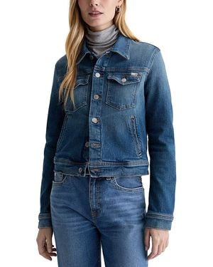 AG Jeans Robyn Jacket - Blue