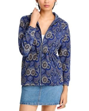 KAHINDO Dakar Hoodie - Blue