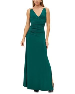 Hervé Léger The Amal Gown - Green