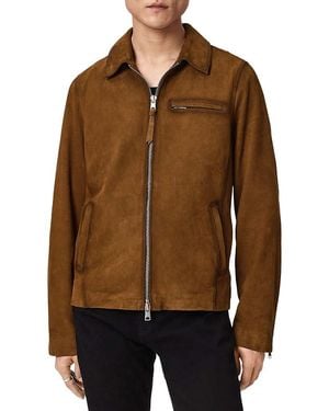 AllSaints Ashwood Jacket - Brown