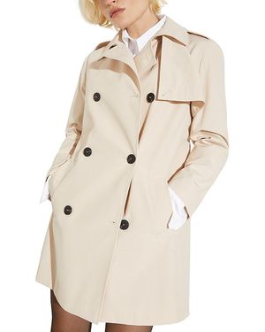 MAX&Co. Mcoaris Coat - Natural