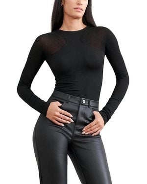 MARCELLA Yada Top - Black