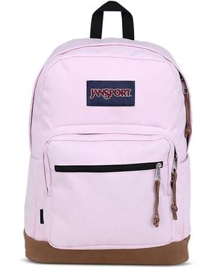 Jansport Right Backpack - Pink
