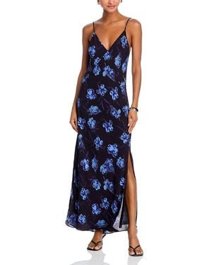 Rag & Bone Larissa Dress - Blue