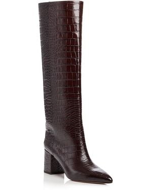 Paris Texas Anja Tall Boots - Brown
