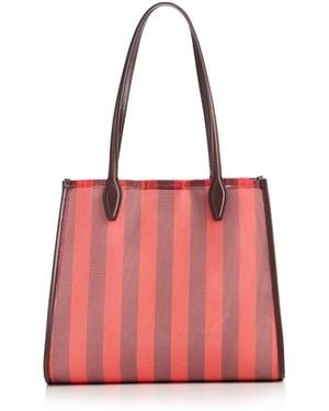 Madewell Lexington Mesh Tote - Pink