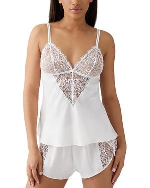 B.tempt'd B. Tempt'D By Wacoal It's On Cami - White