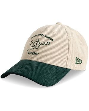 Zadig & Voltaire New Era X Zv Velvet Corduroy Tennis Cap - Green