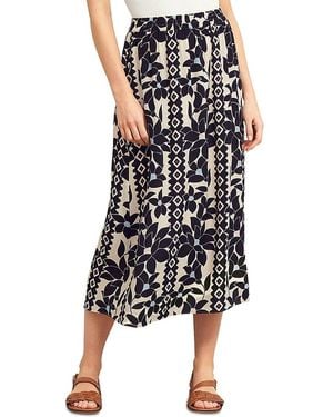 Hobbs Lyra Midi Skirt - Black
