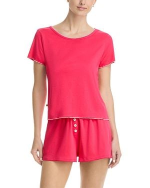 Cozyland Baby Jean Tate Pajama Set - Pink