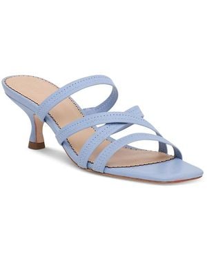 Cinq À Sept Dana Strappy Heeled Sandals - Blue