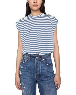 Rebecca Minkoff Holly Sleeveless Top - Blue