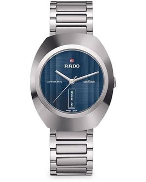 Rado Diastar Original Watch, 38Mm - Blue