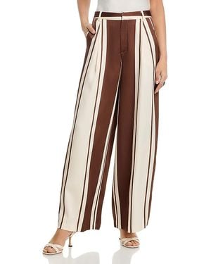 Lucy Paris Maisy Pants - Brown