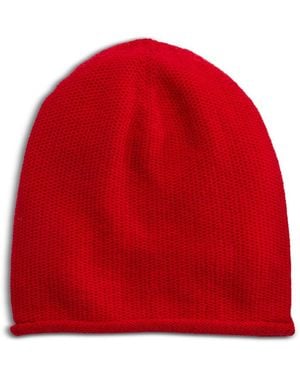 Echo The Crosby Wool & Cashmere Hat - Red