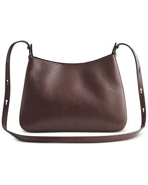 Madewell Briar Leather Shoulder Bag - Brown