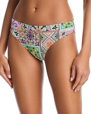 Johnny Was Hipster Bikini Bottom - Multicolor