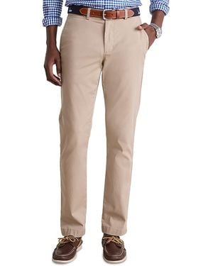 Vineyard Vines Tech Breaker Pants - Natural