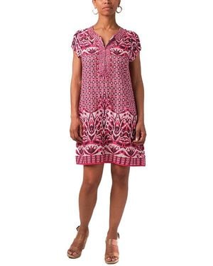 Calypso St. Barth Rowena Dress - Red