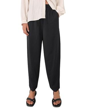 Whistles Drawstring Pants - Black