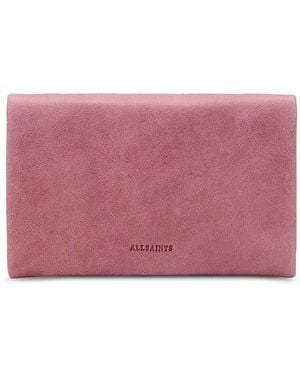 AllSaints Harluna Wallet - Purple