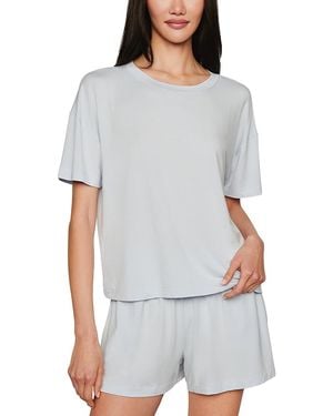 Eberjey Gisele Everyday T-Shirt - Gray