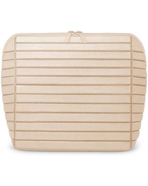 Parallèle The Large Traveler Cosmetic Bag - Natural