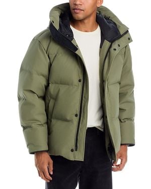 Canada Goose Seymour Parka Jacket - Green