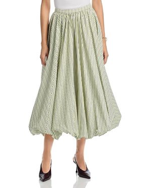 Cinq À Sept Sophie Cellah Skirt - Green