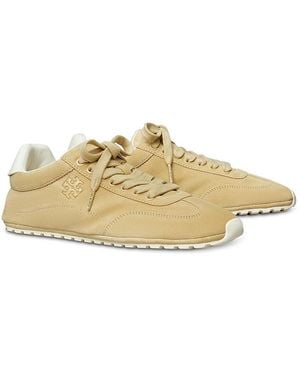 Tory Burch Field Sneakers - Natural