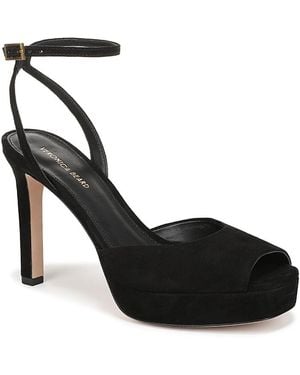 Veronica Beard Brianne Sandals - Black