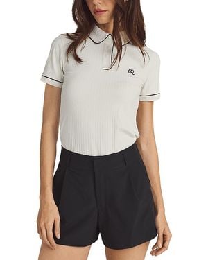 Malbon Anna Polo - Gray