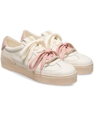 Stuart Weitzman Colton Trainers - Pink