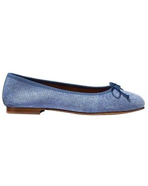 Margaux The Demi Flats - Blue