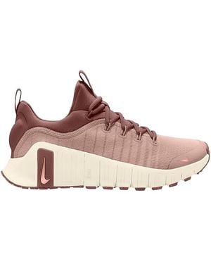 Nike Free Metcon 6 Sneakers - Pink