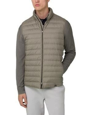 BOGGI Goose Down Gilet - Gray