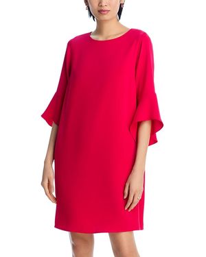 Caroline Rose Julia Dress - Red