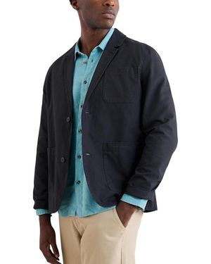 Seasalt Cornwall Towen Blazer - Blue