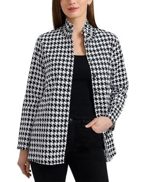 Foxcroft Carolina Shirt Jacket - Black
