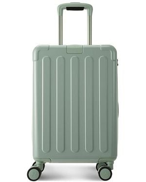 Hedgren Nostos Glossy Carry-On Spinner - Green